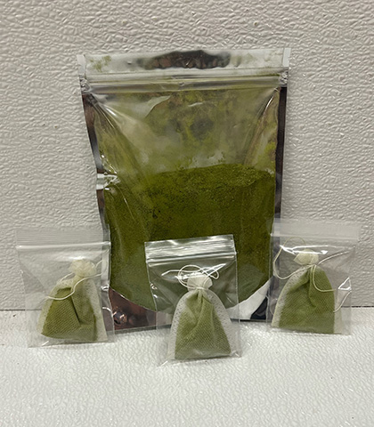 Xanthoceras Sorbifolium Tea