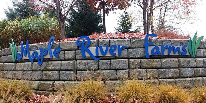 Welcome To Maple River Farms
